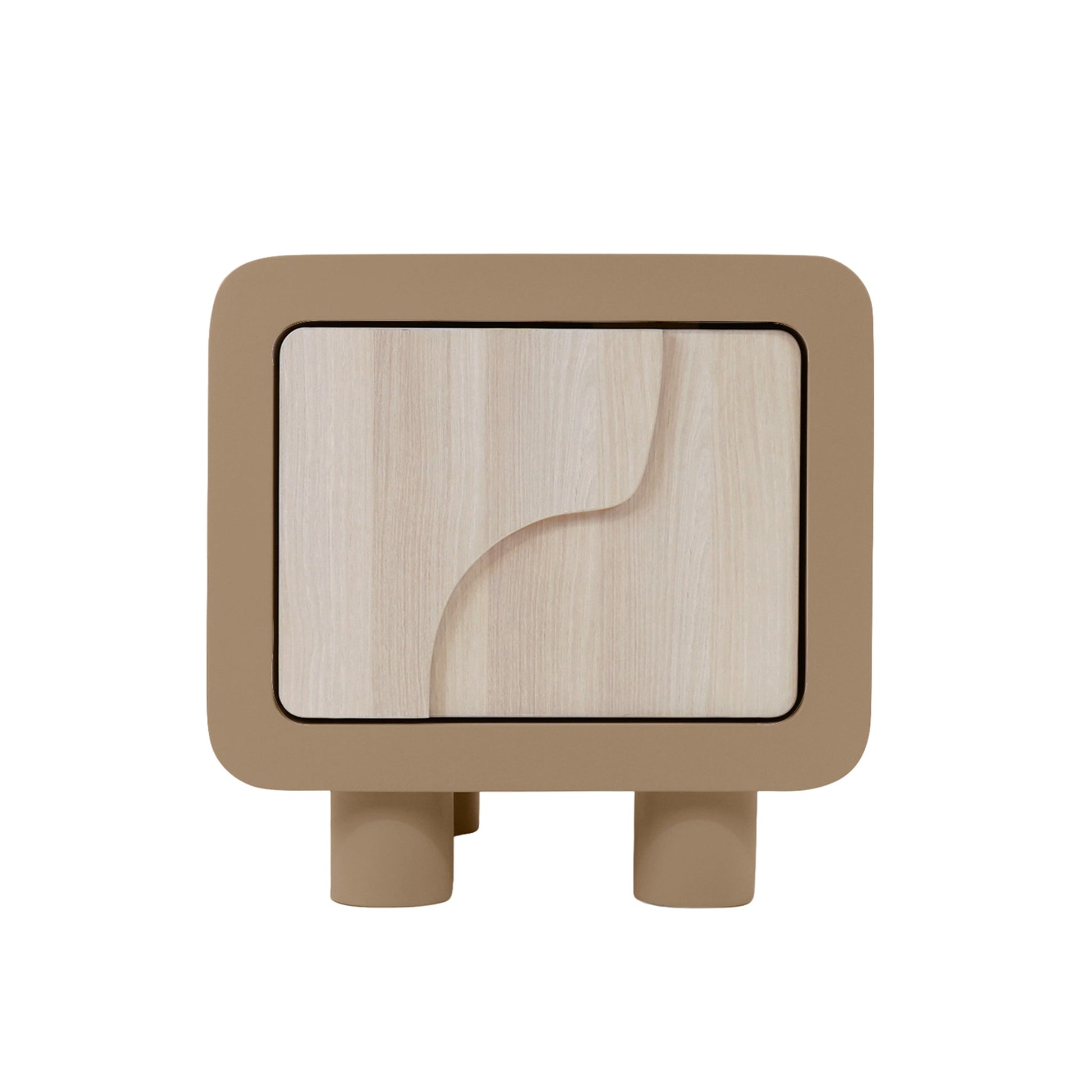 Aura Bedside Table Modern Home