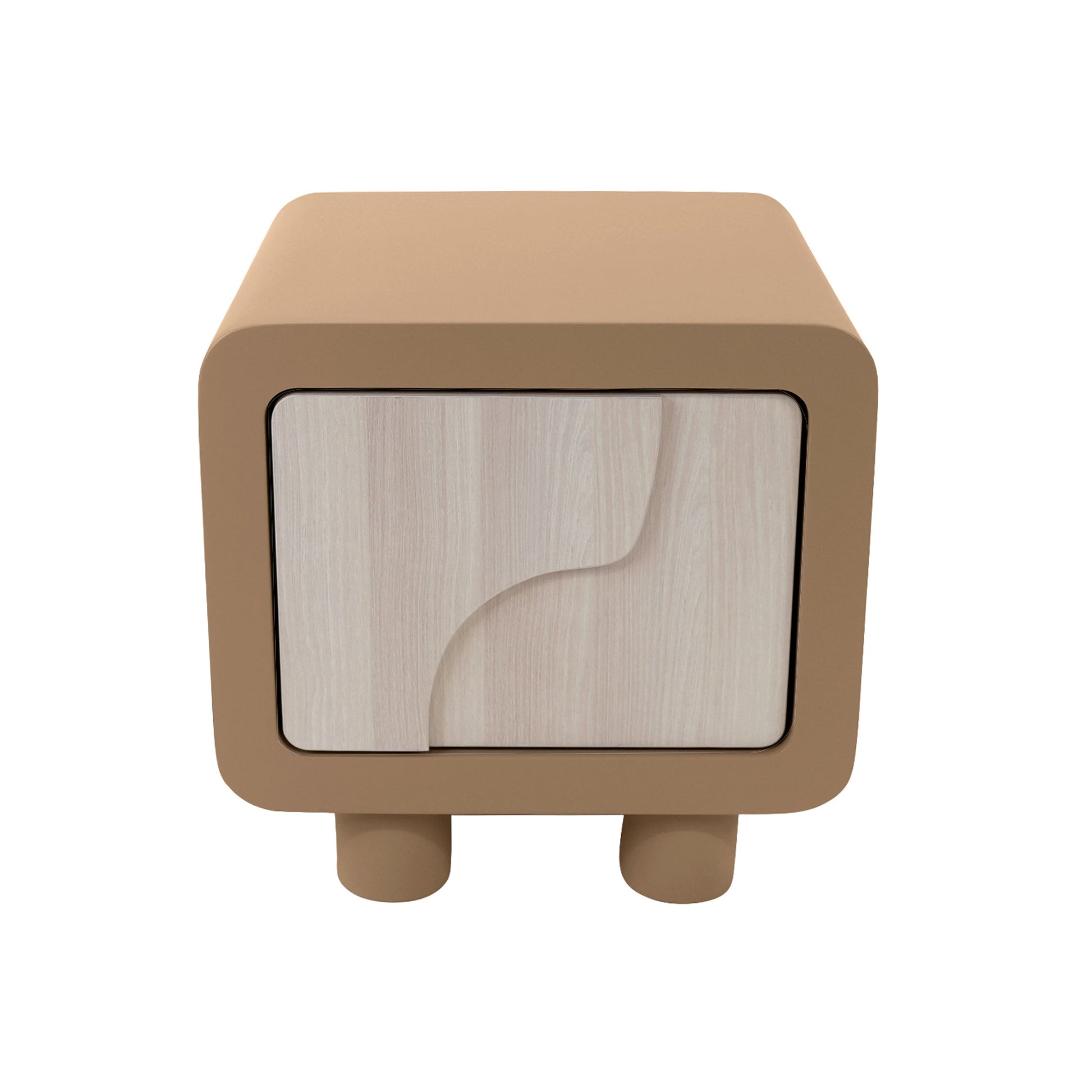 Aura Bedside Table Modern Home