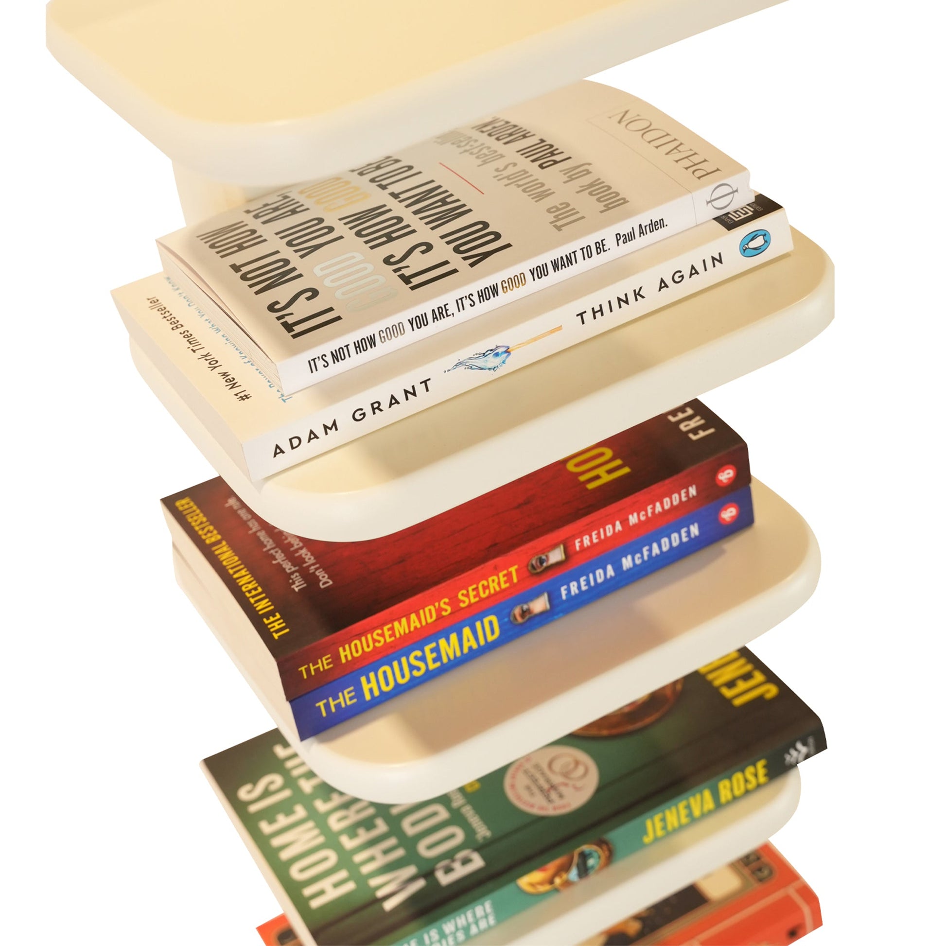 MH Book shelves Modern Home