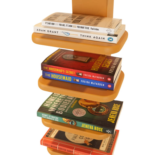 MH Book shelves Modern Home