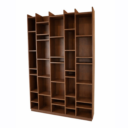 Elevate Bookcase Modern Home