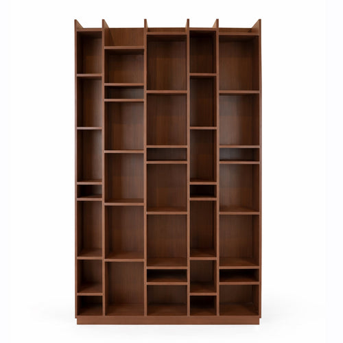 Elevate Bookcase Modern Home