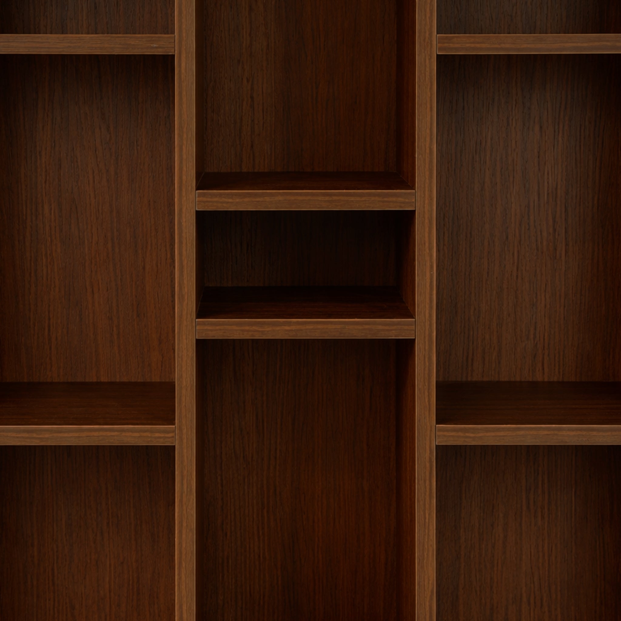 Elevate Bookcase Modern Home