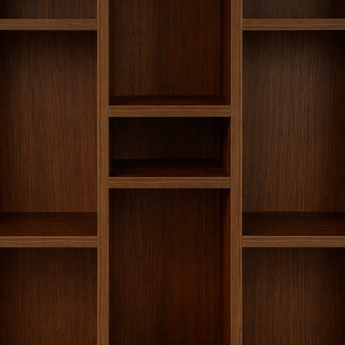 Elevate Bookcase Modern Home