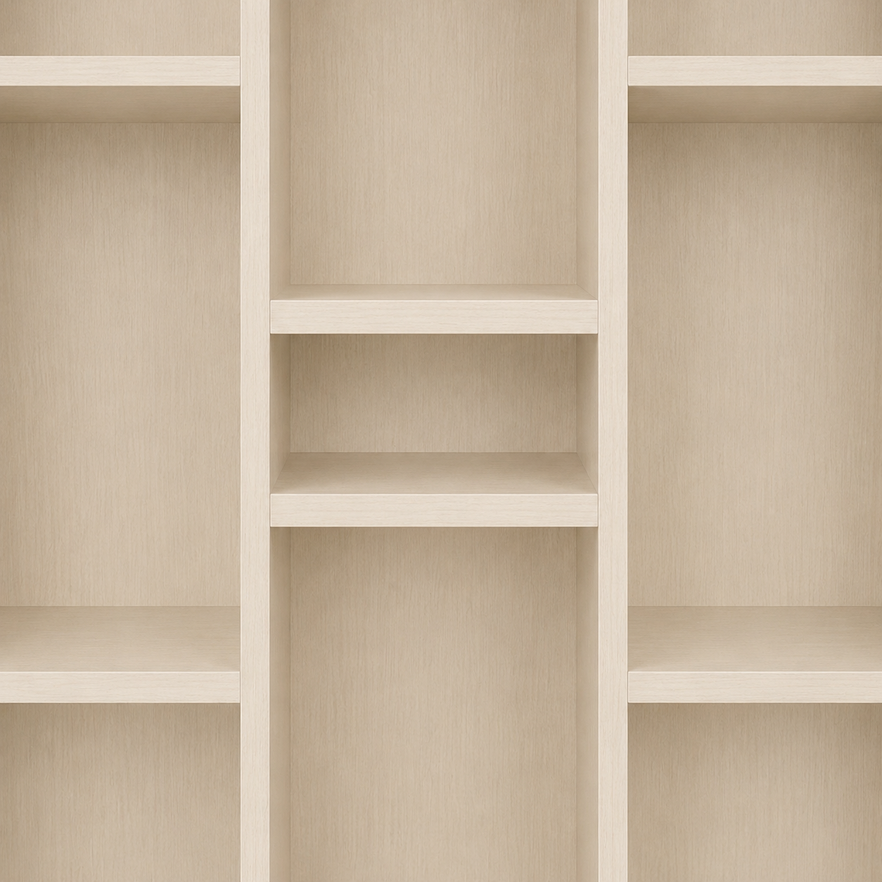 Elevate Bookcase Modern Home