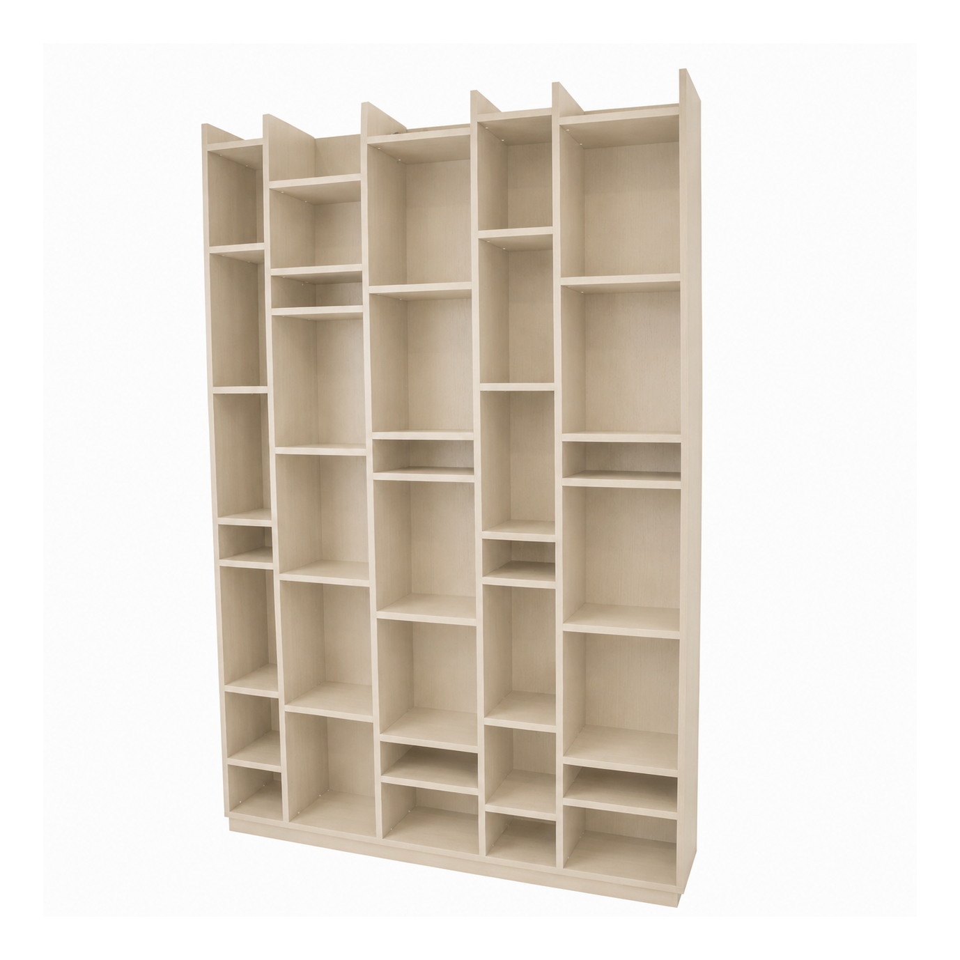 Elevate Bookcase Modern Home