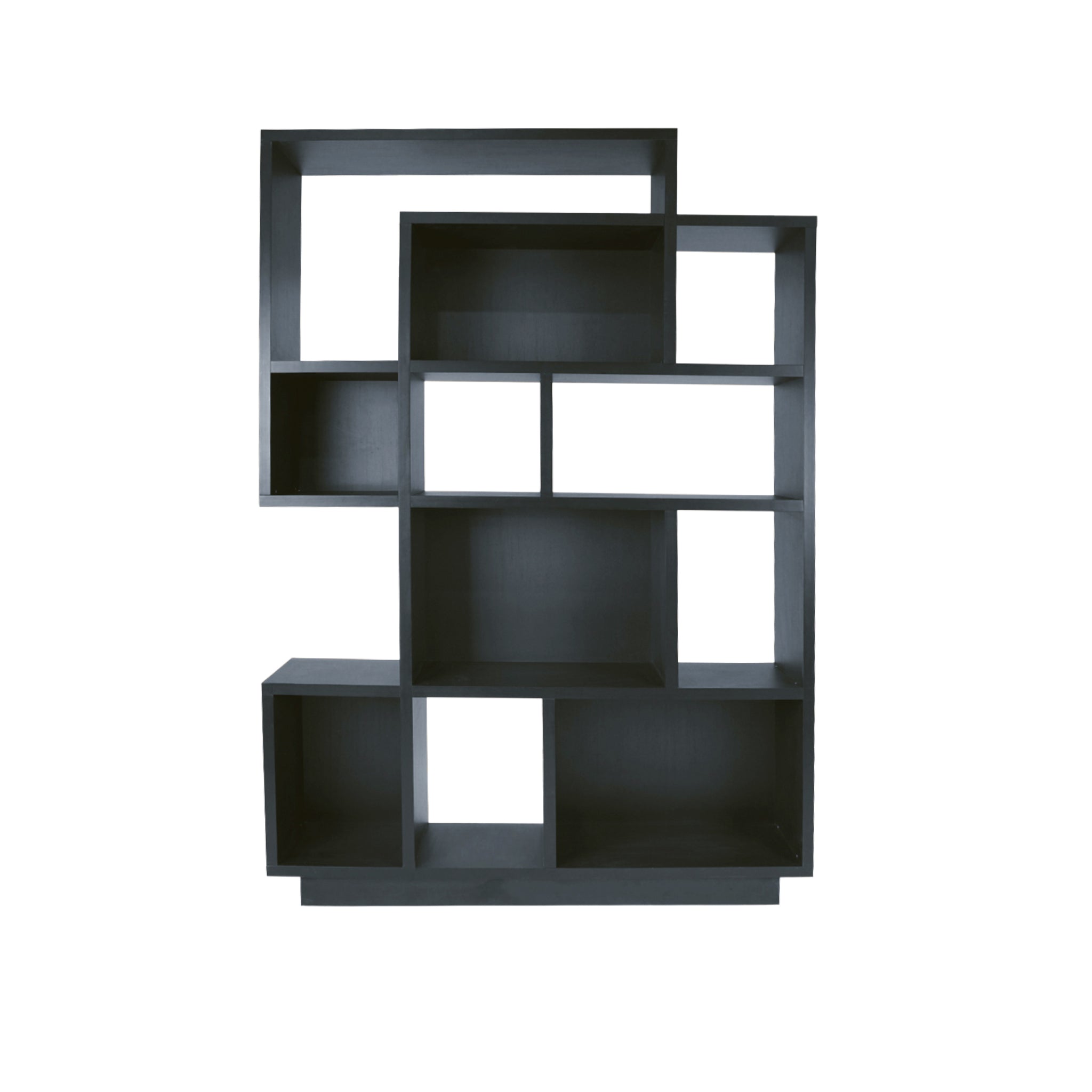 Gridline Bookcase Modern Home