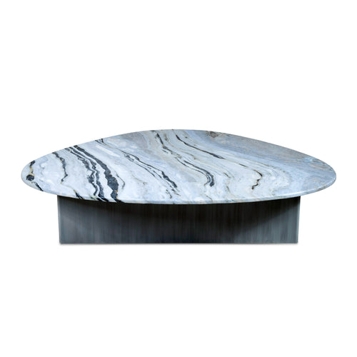 MH Marble Coffee Table -Large