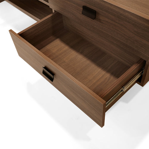 Modra TV Unit Modern Home