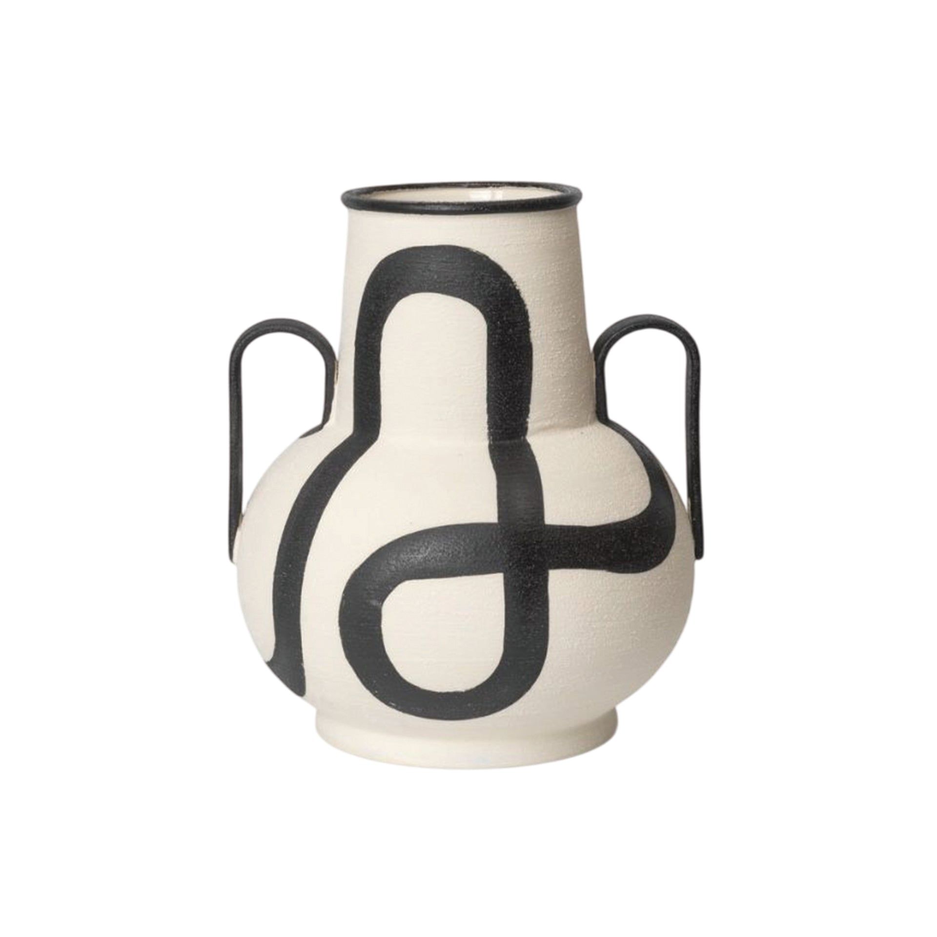 Kayapo Vase Modern Home