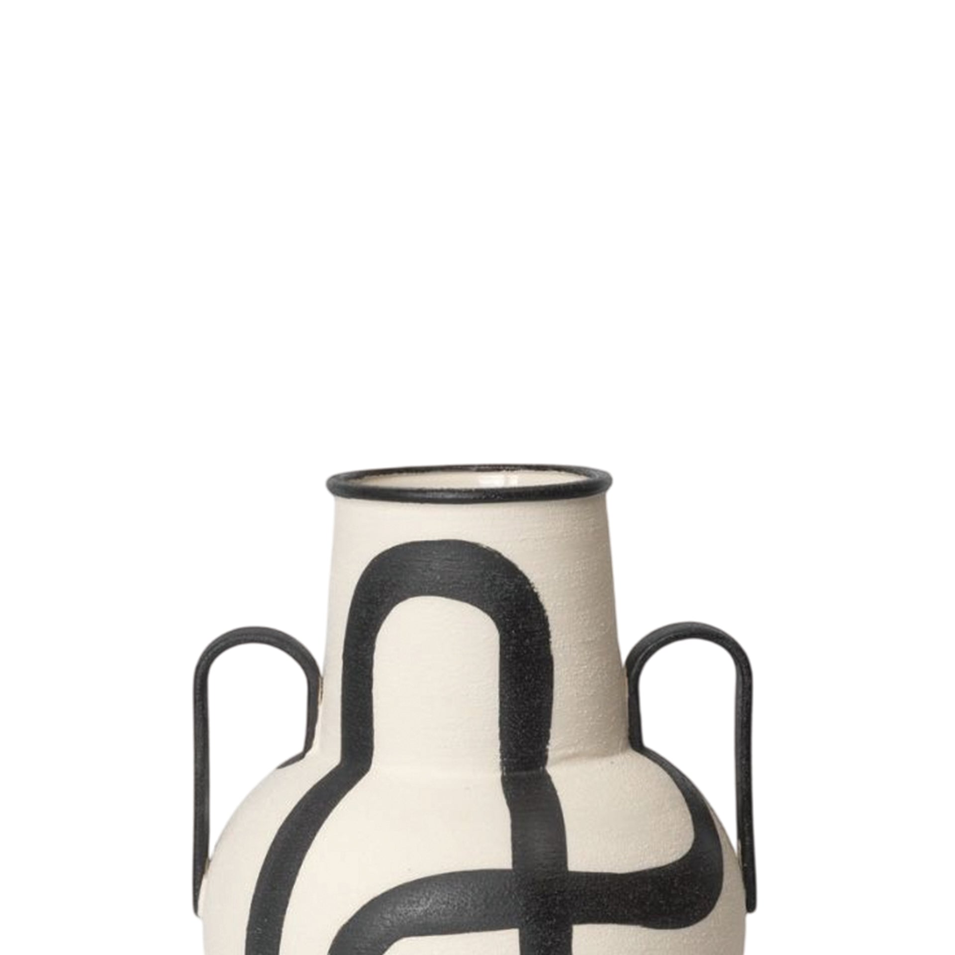 Kayapo Vase Modern Home