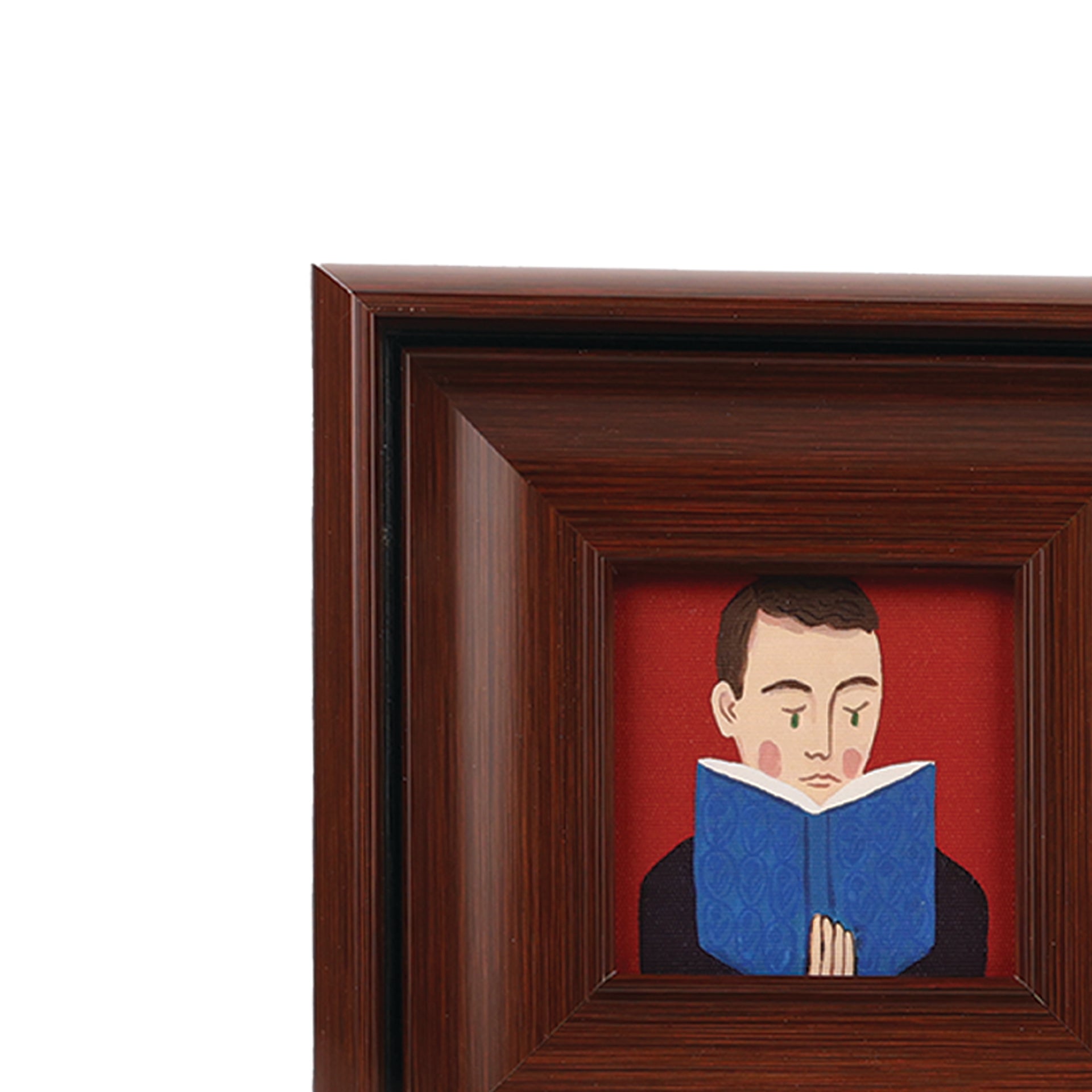 Blue Book Painting Modern Home