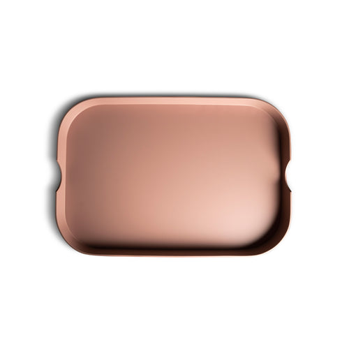 MH Rectangular Serving Tray (Small) - Nude Pink