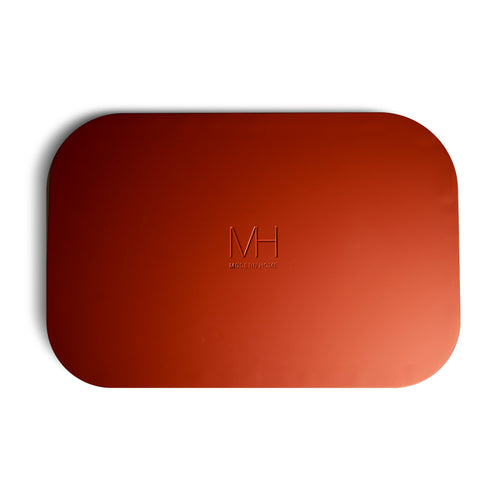 MH | Serving Tray (Large) - Maroon