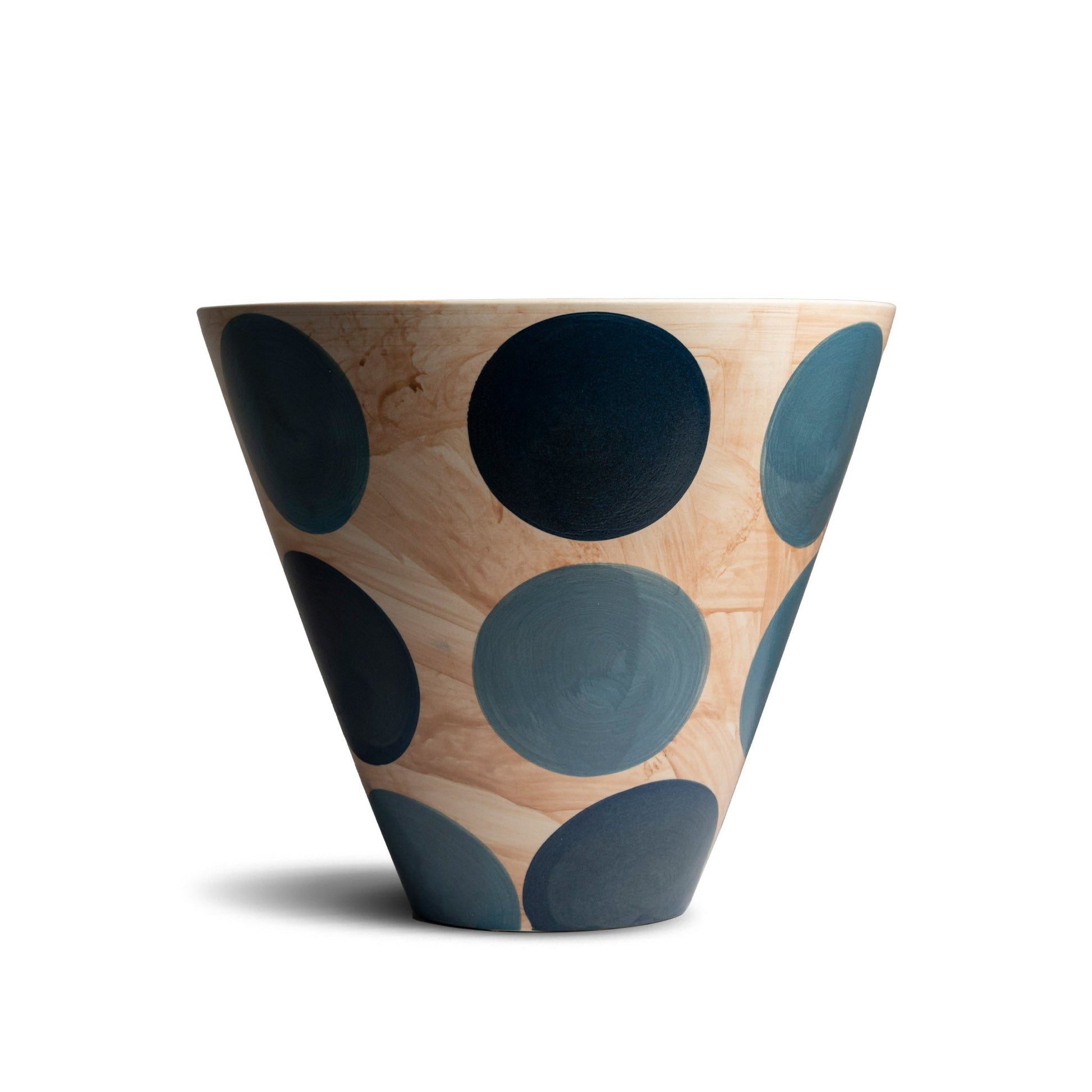 Nomad Terracotta Vase Modern Home