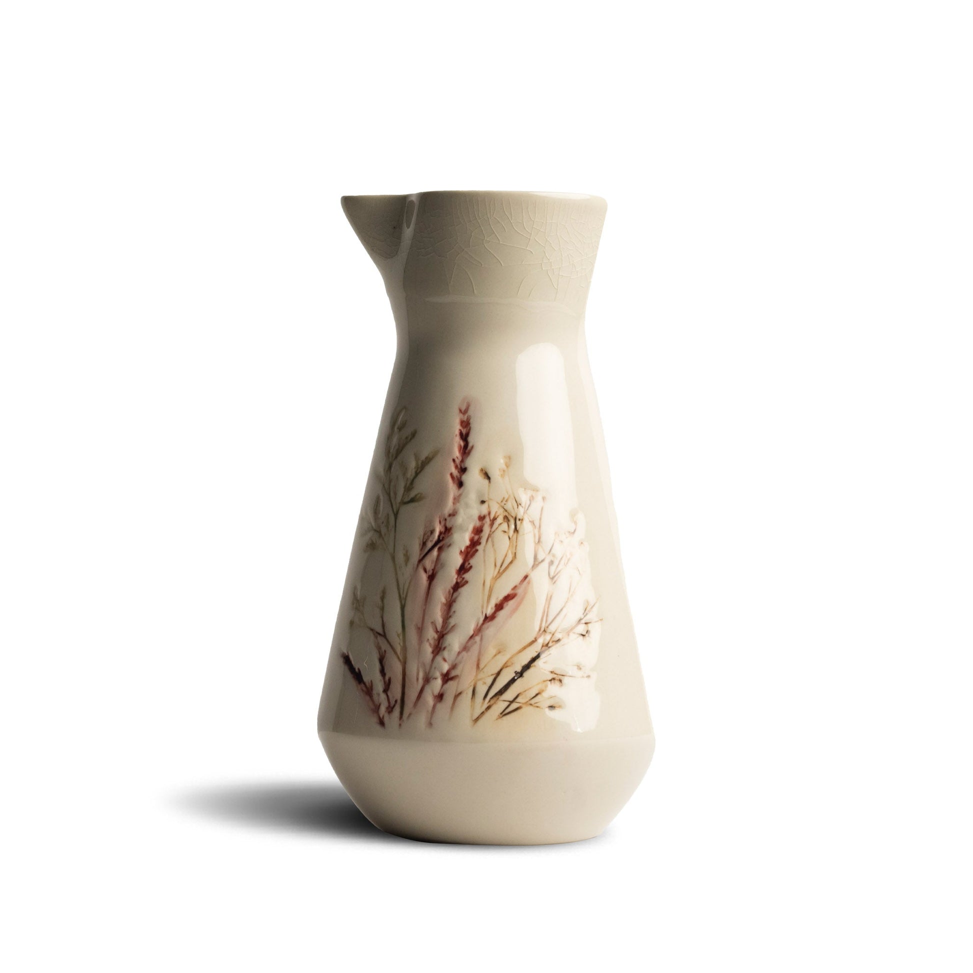 Floral Cream Jug Modern Home