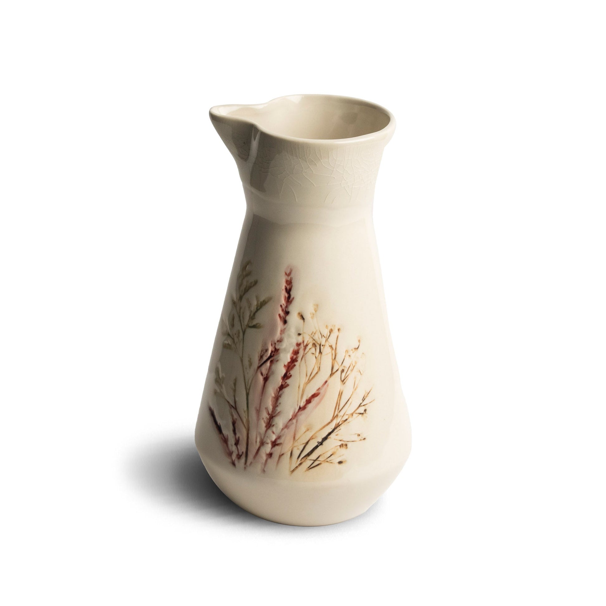 Floral Cream Jug Modern Home