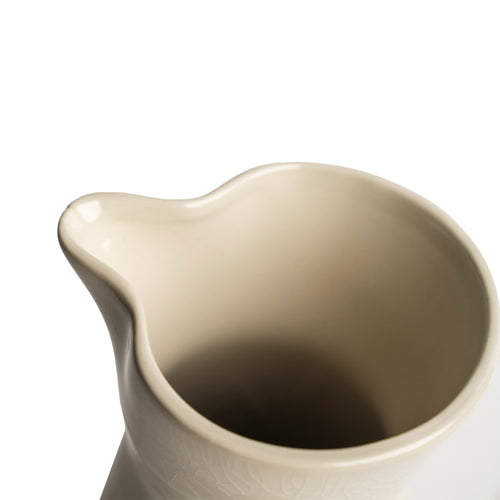 Floral Cream Jug