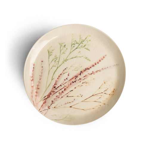 Floral Big Plate