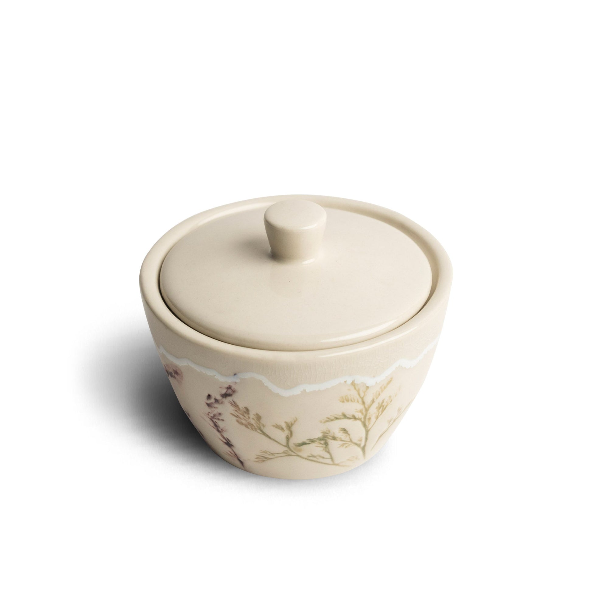 Floral Sugar Cup Modern Home