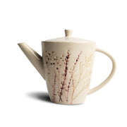 Floral Teapot Modern Home