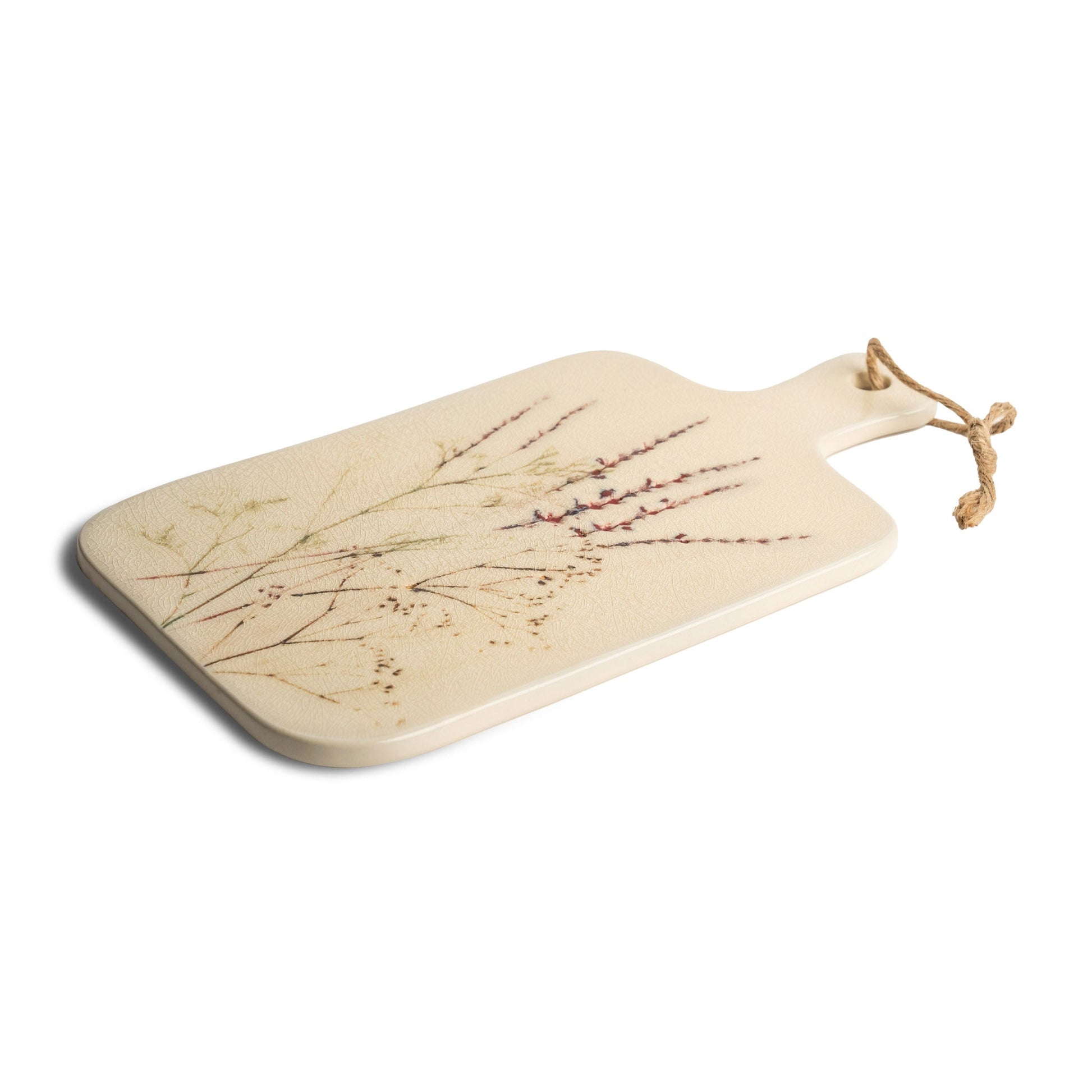 Floral Cheese Platter Modern Home