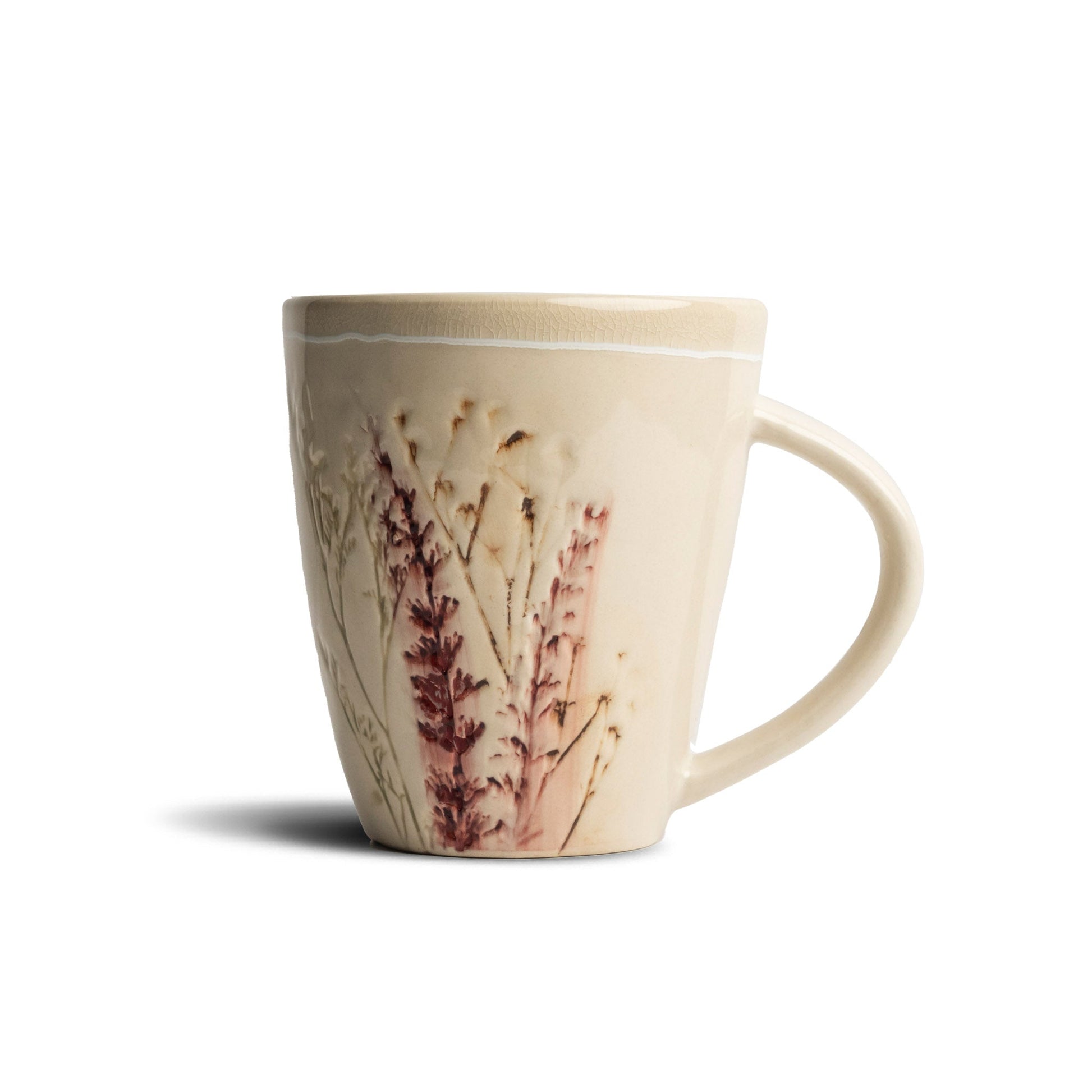 Floral Mug Modern Home