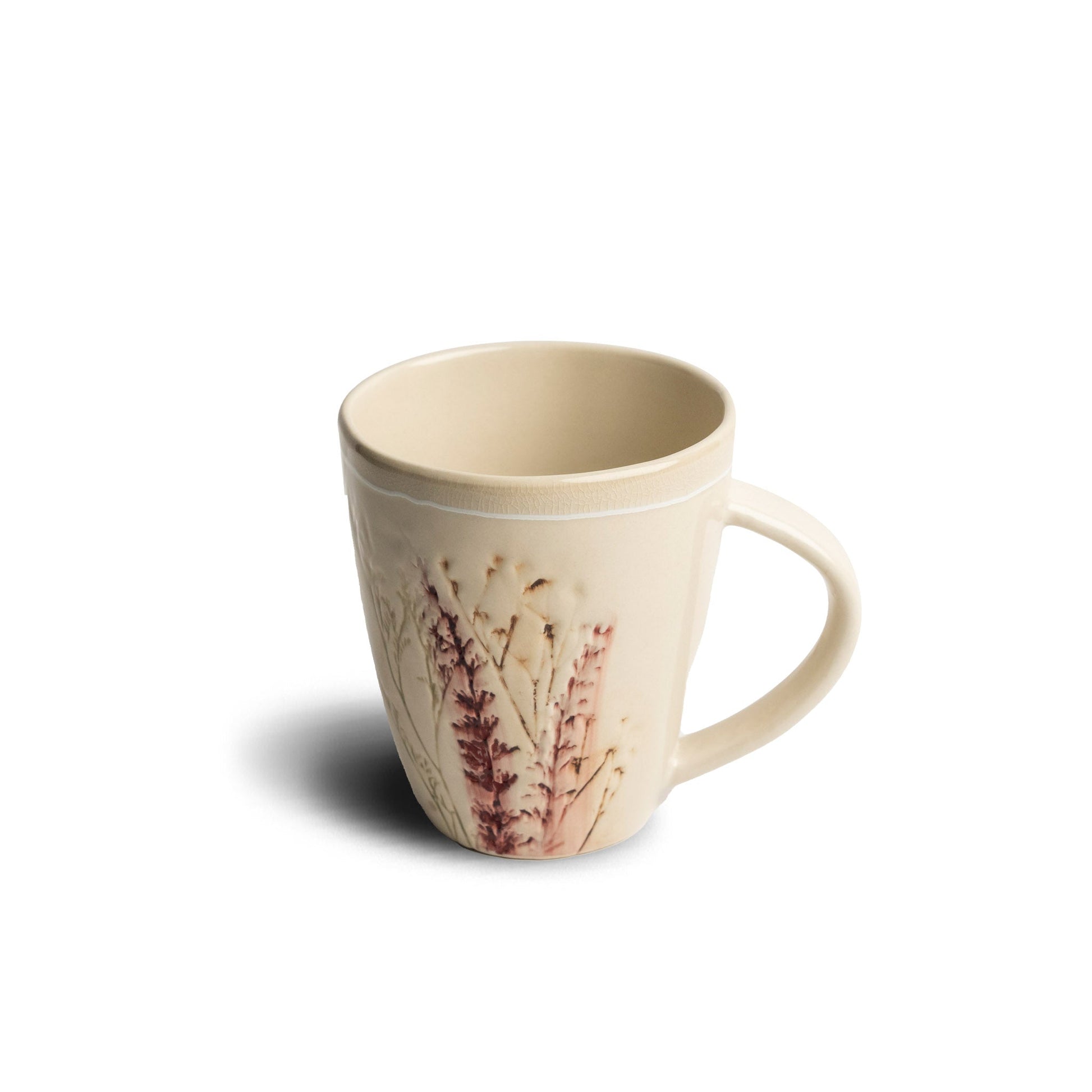 Floral Mug Modern Home