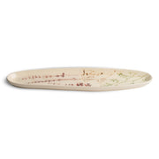 Floral Nut Plate Modern Home