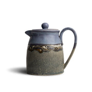 Colosse Teapot - Blue Modern Home