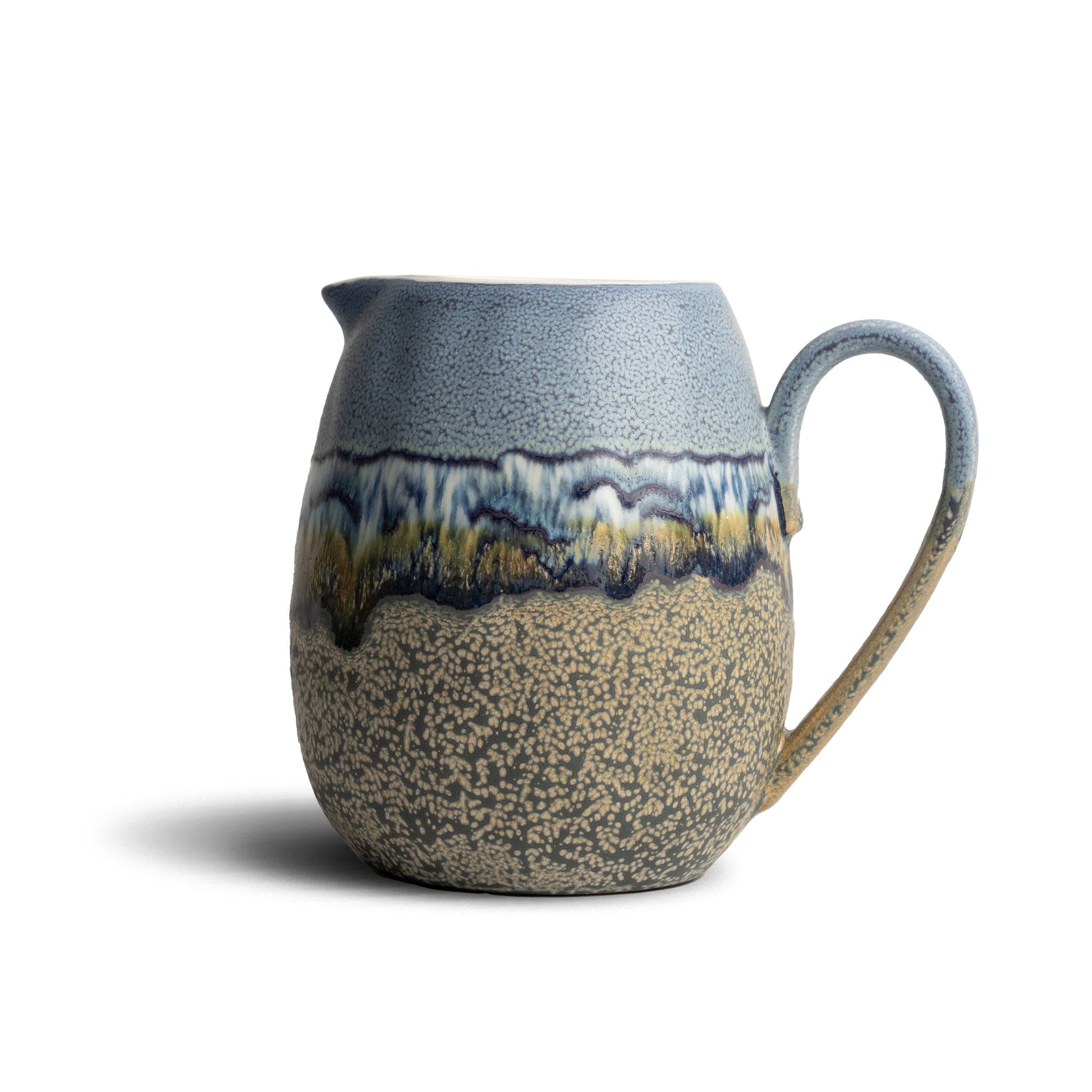Colosse Cream Jug - Blue Modern Home
