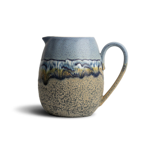 Colosse Cream Jug - Blue