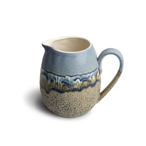 Colosse Cream Jug - Blue