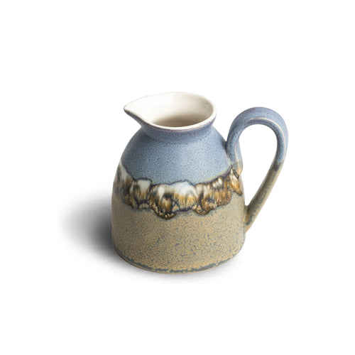 Colosse Milk Pot - Blue