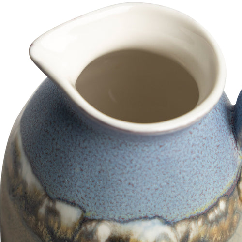 Colosse Milk Pot - Blue