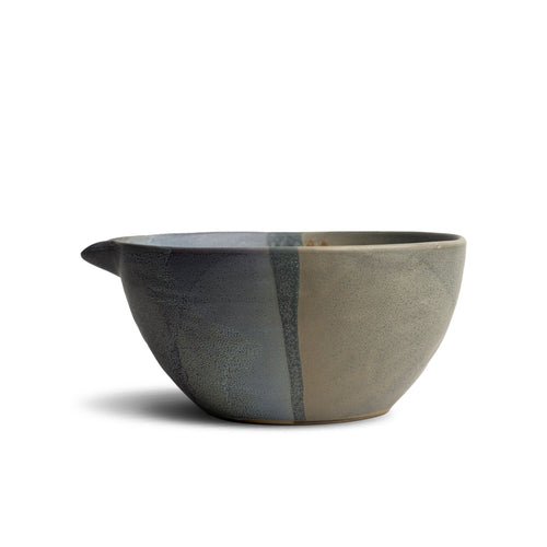 Colosse Ceramic Bowl - Blue