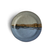 Colosse Small Plate - Blue Modern Home