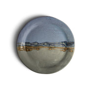 COLOSSE Plate Big - Blue Modern Home