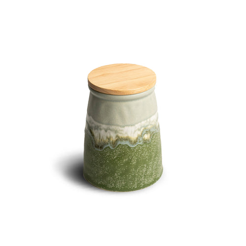 Colosse Jar - Green