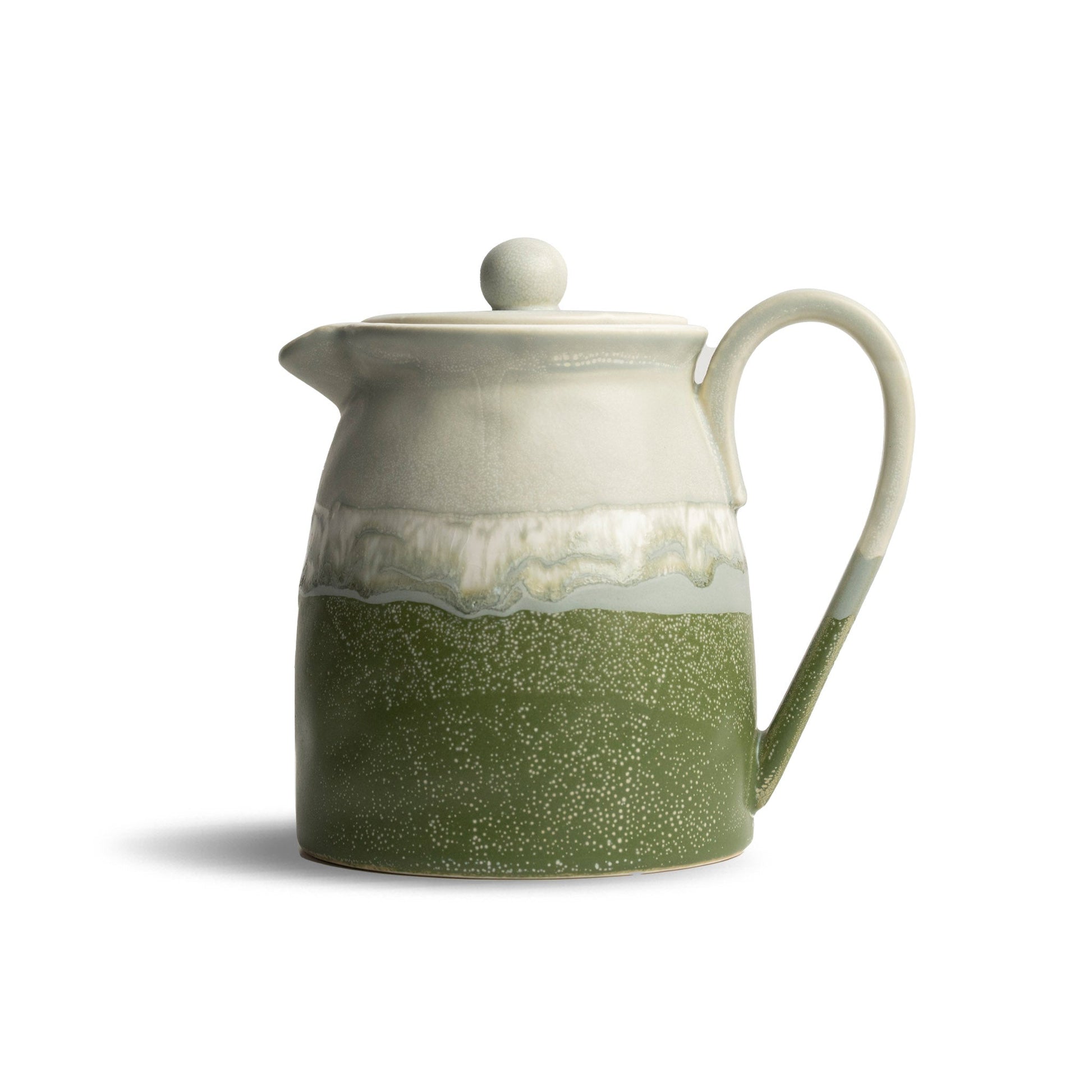 COLOSSE Teapot - Green Modern Home