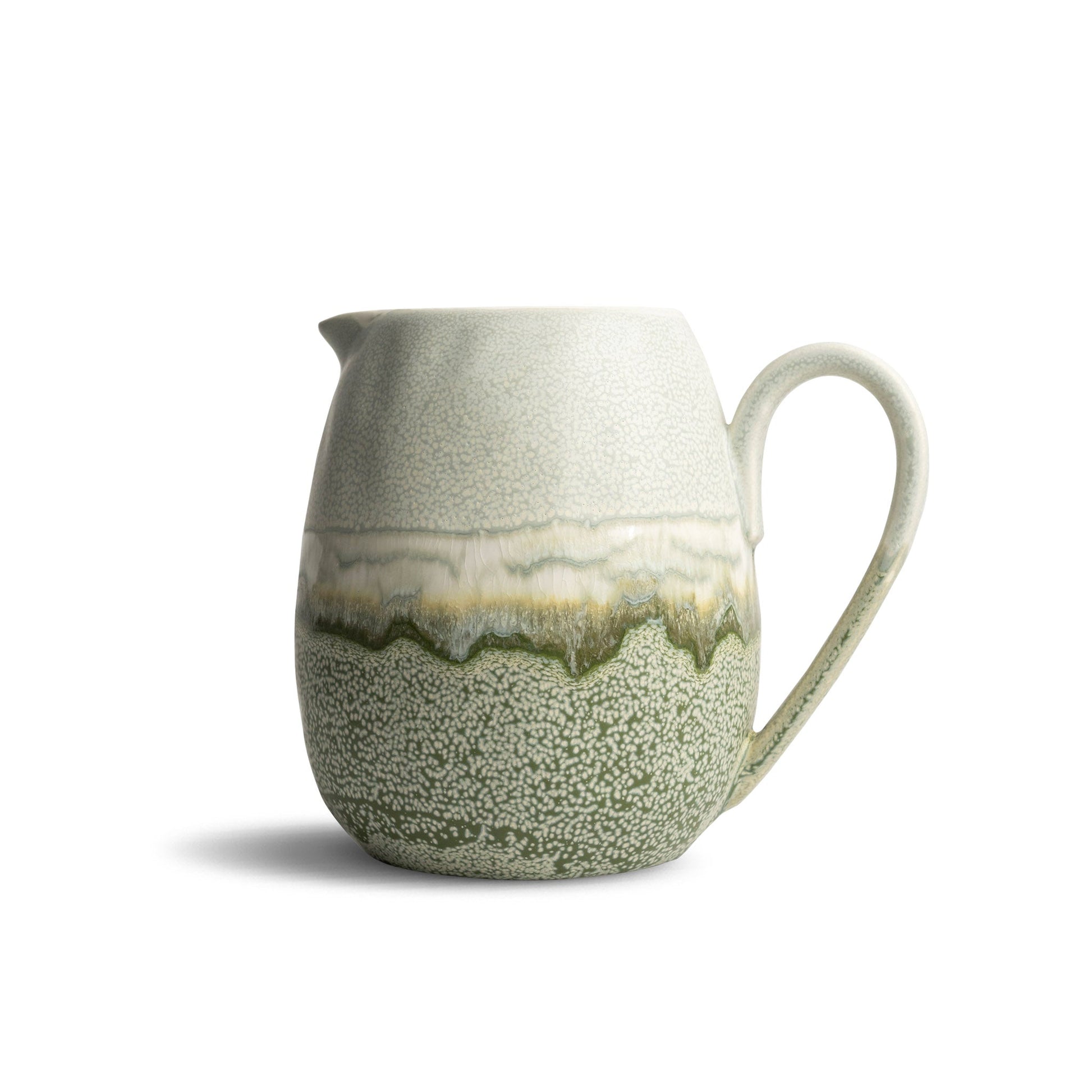 Colosse Cream Jug - Green Modern Home