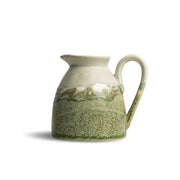 Colosse Milk Pot - Green Modern Home