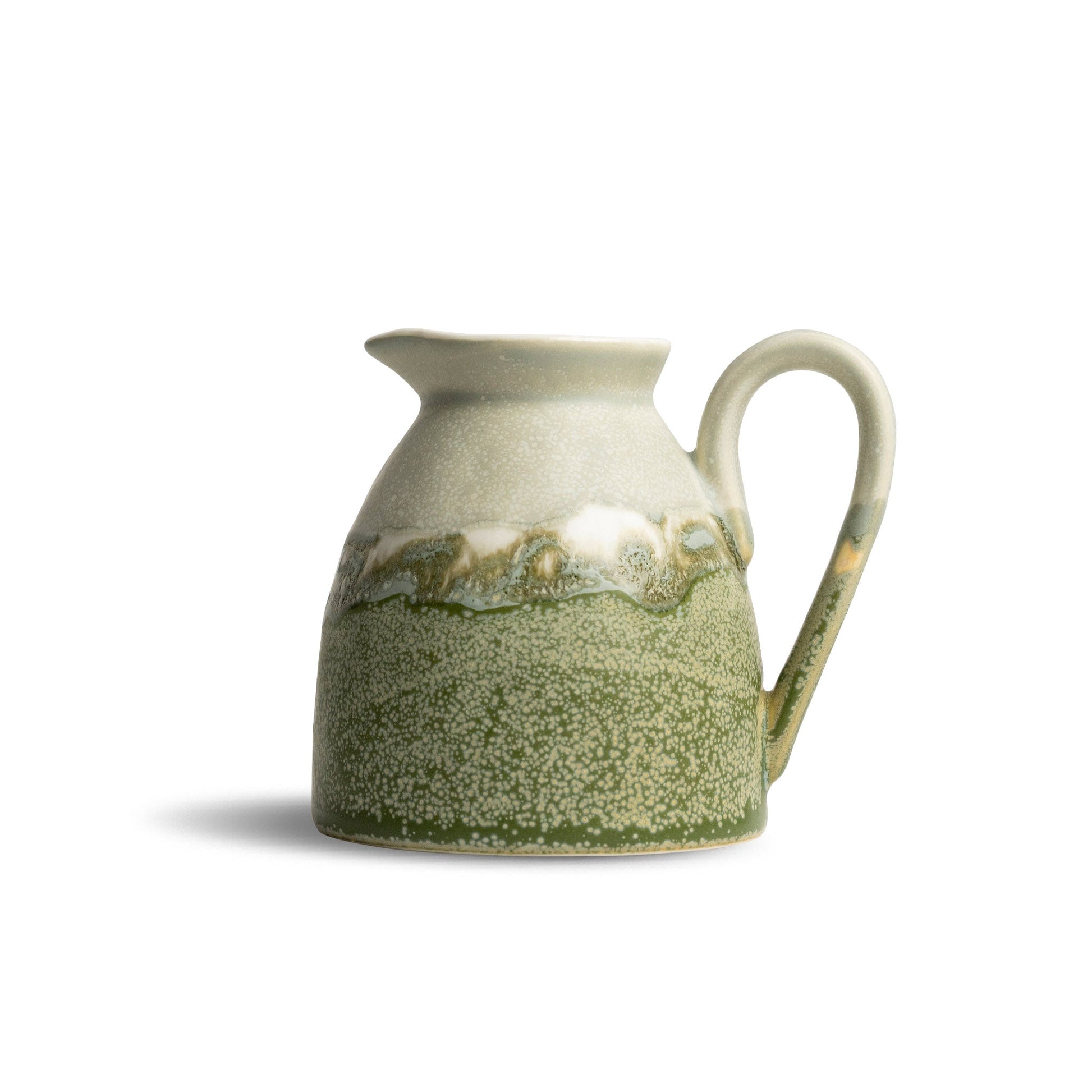 Colosse Milk Pot - Green Modern Home