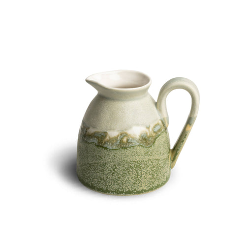 Colosse Milk Pot - Green