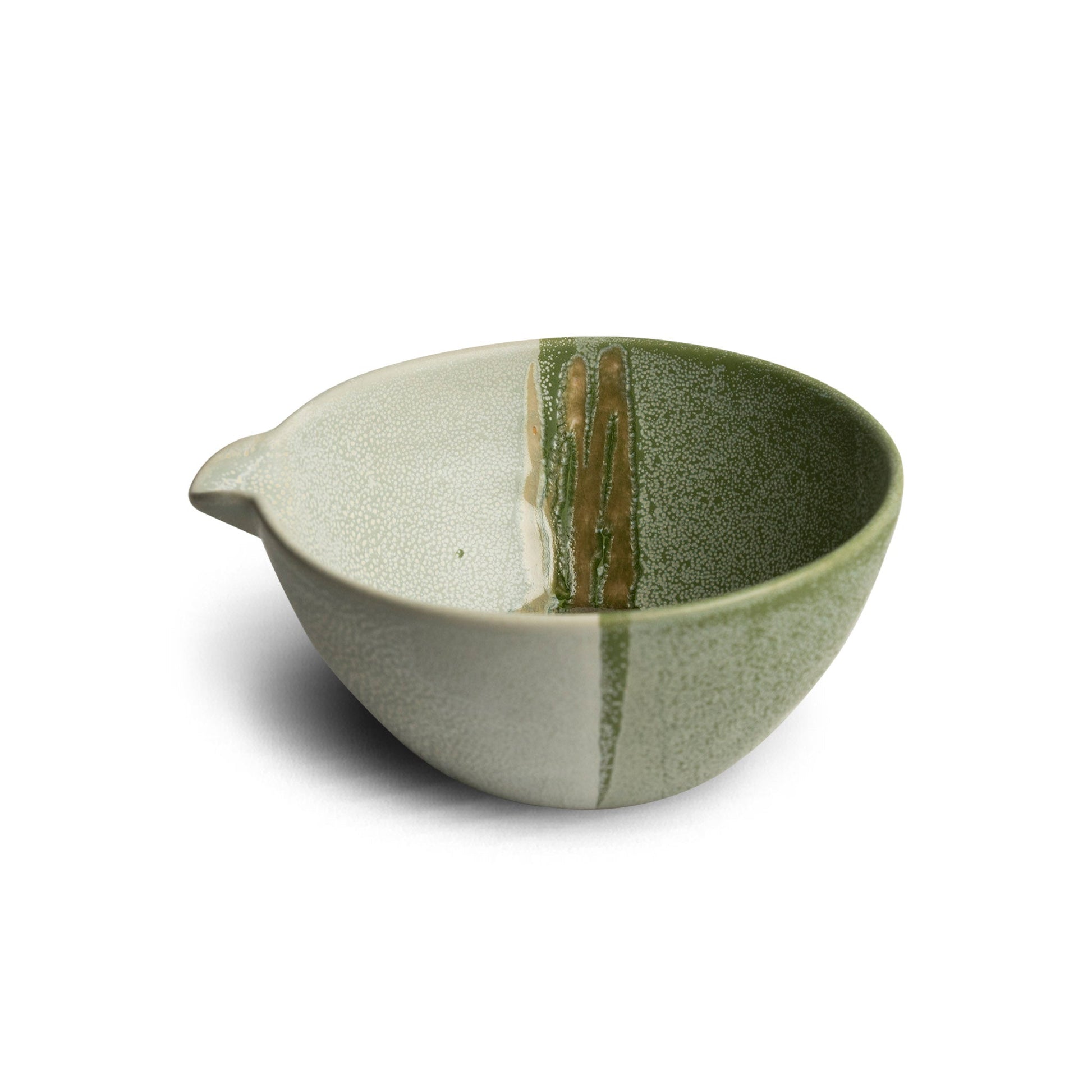 Colosse Small Bowl - Green Modern Home