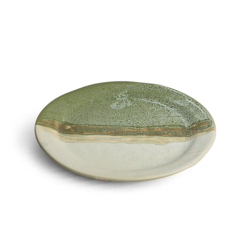 COLOSSE Plate Small - Green