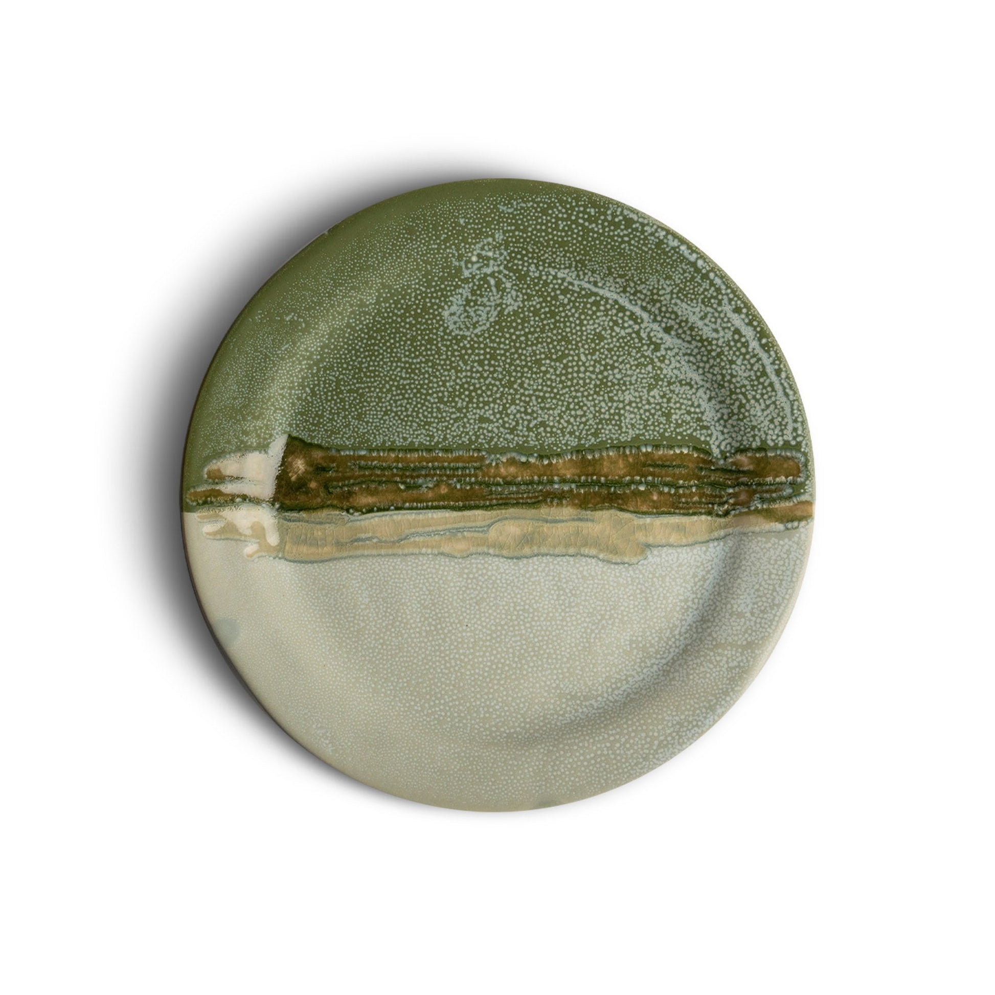 COLOSSE Plate Small - Green Modern Home