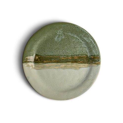 COLOSSE Plate Small - Green