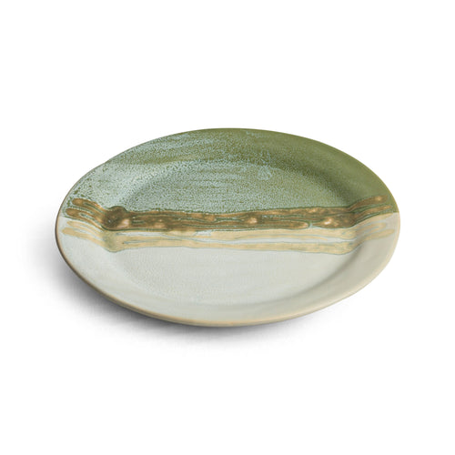 Colosse Big Plate - Green