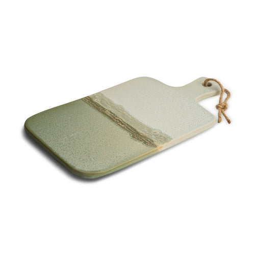 Colosse Cheese Platter - Green